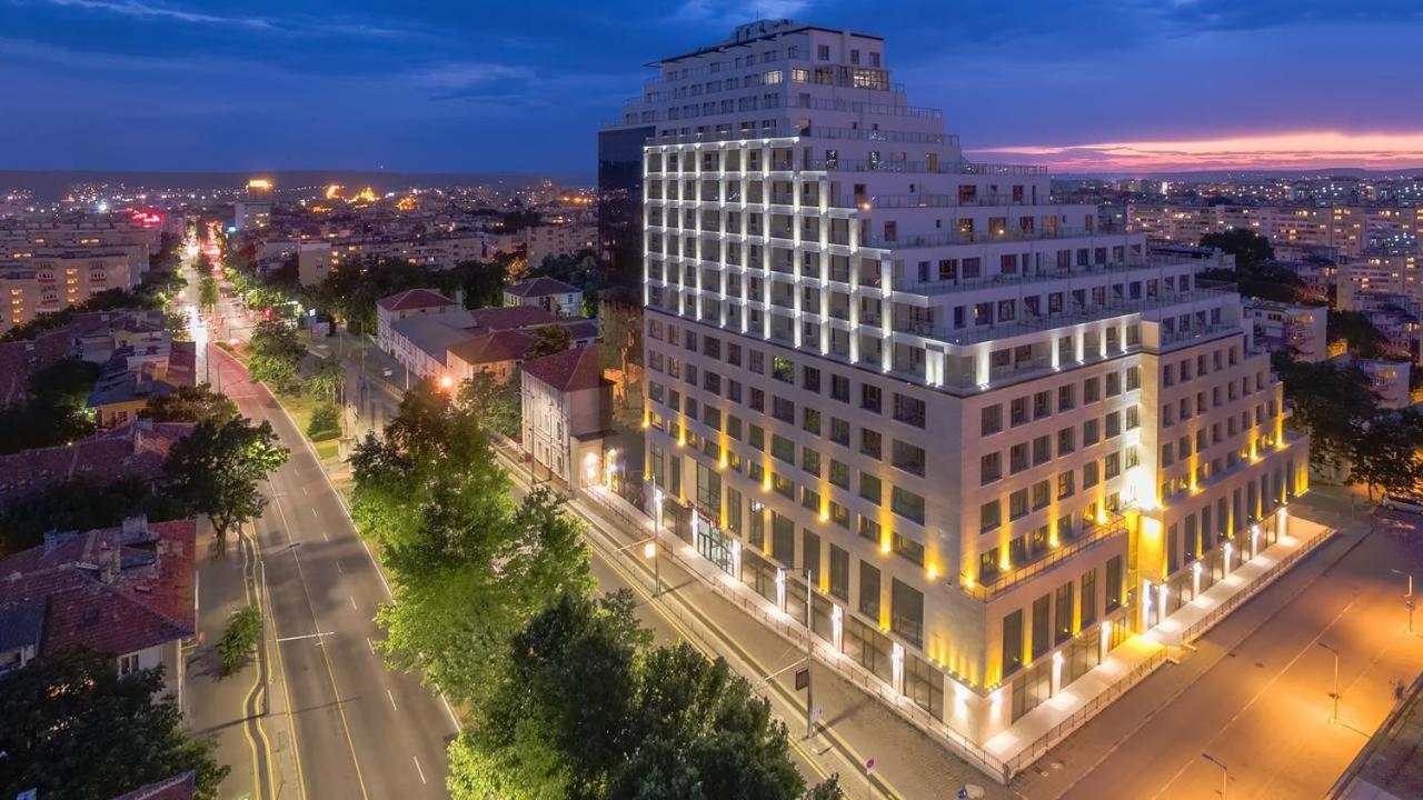 Varna Invest Apartments Εξωτερικό φωτογραφία