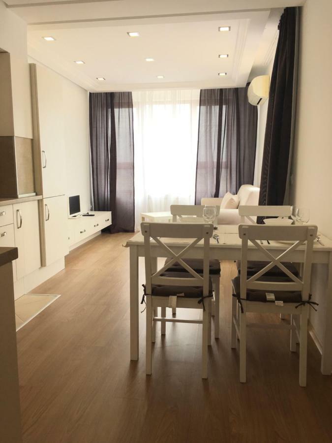 Varna Invest Apartments Εξωτερικό φωτογραφία